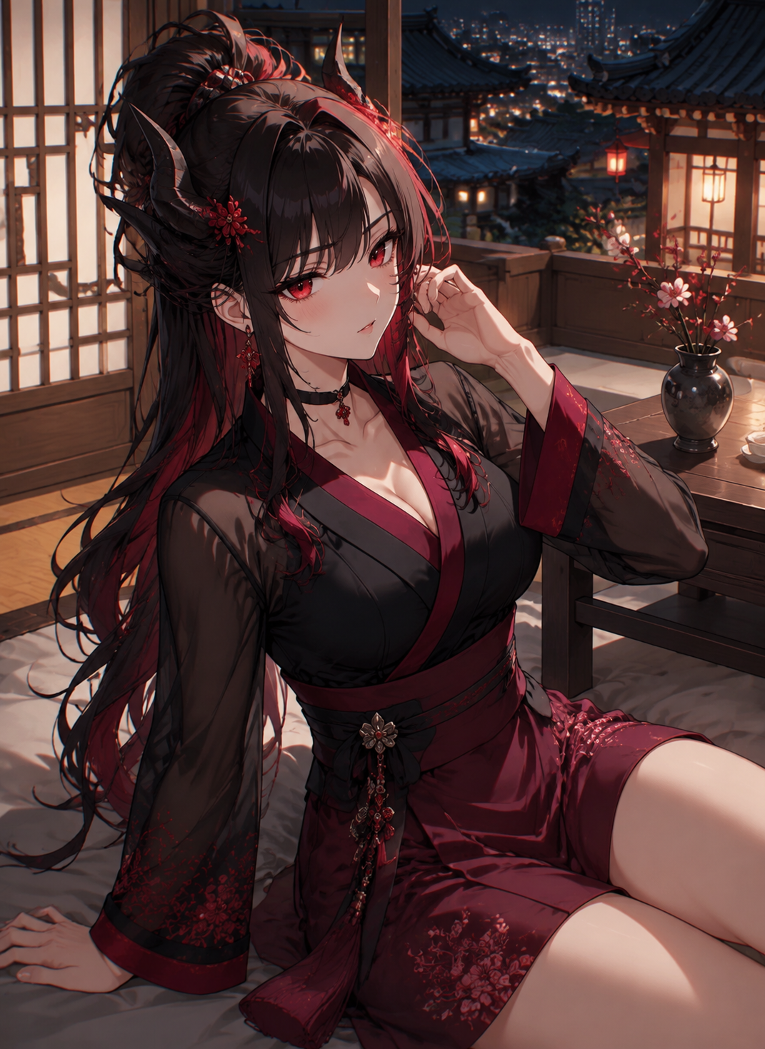 Han Sera | Tsundere Wife thumbnail