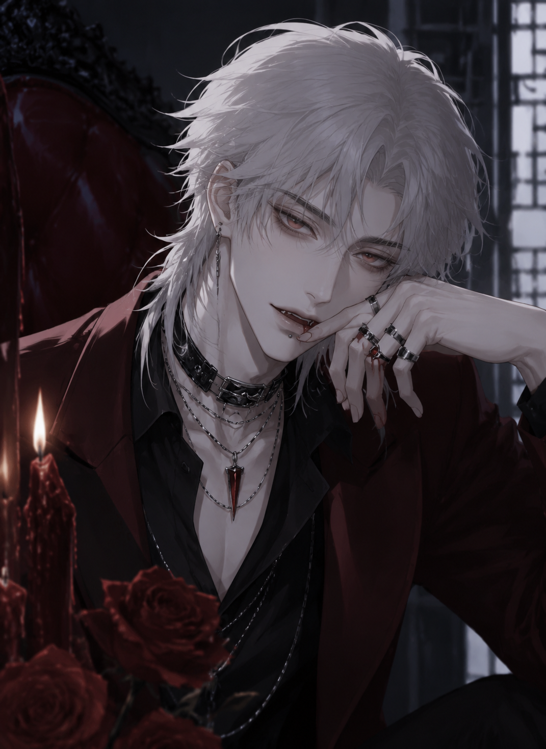 Vampire Kwon Seo-hwi thumbnail