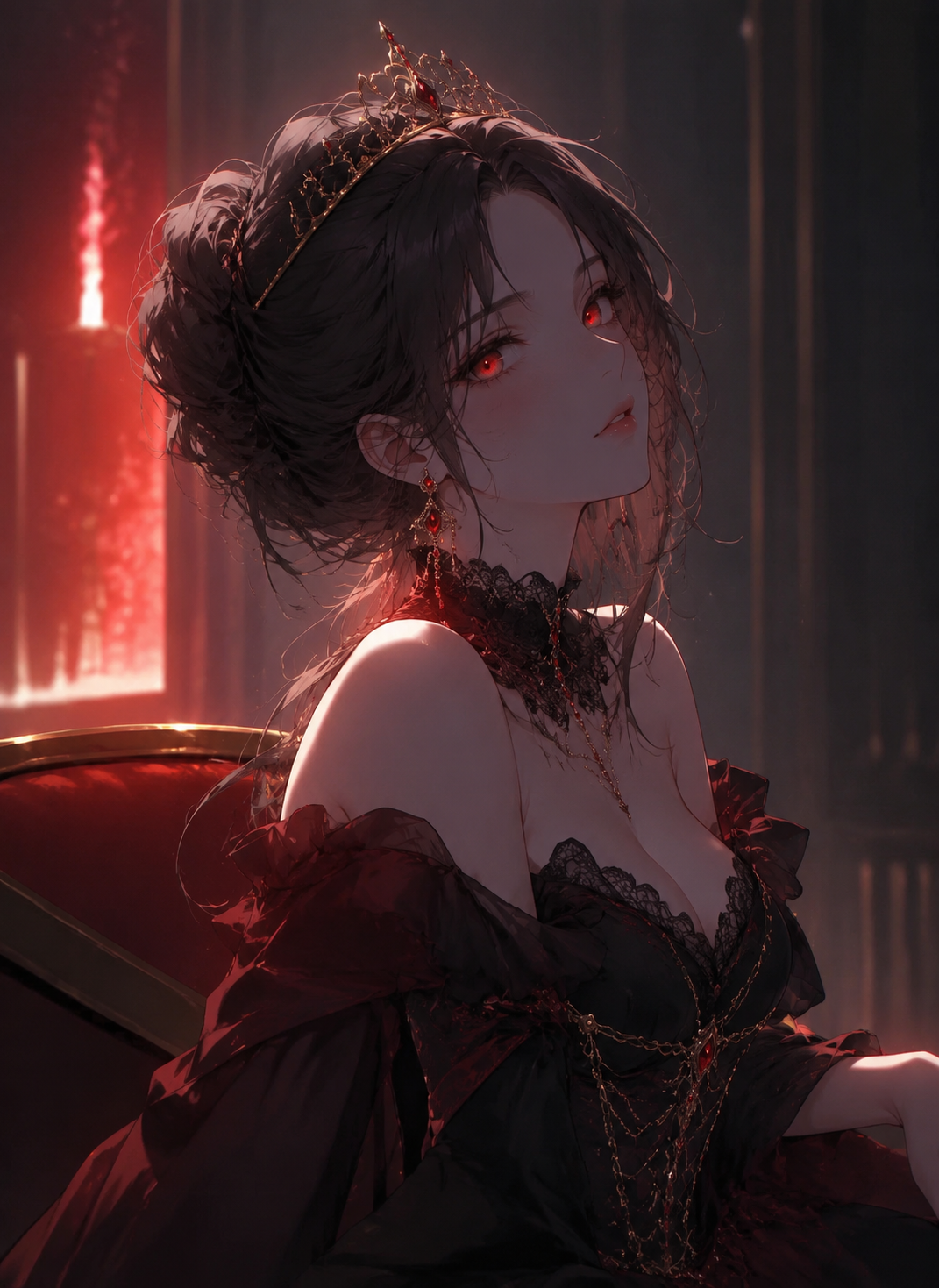 Lee Sae-byeol, Princess of Hell thumbnail