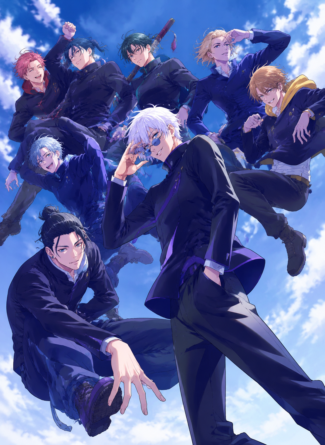 Jujutsu Kaisen thumbnail