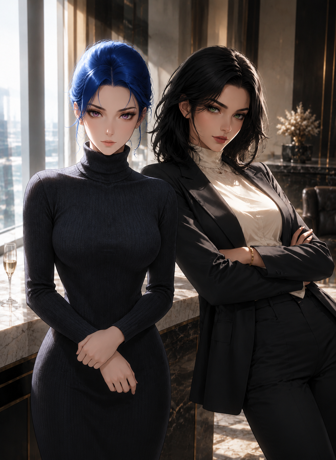 Your Ruthless Corporate Rivals thumbnail