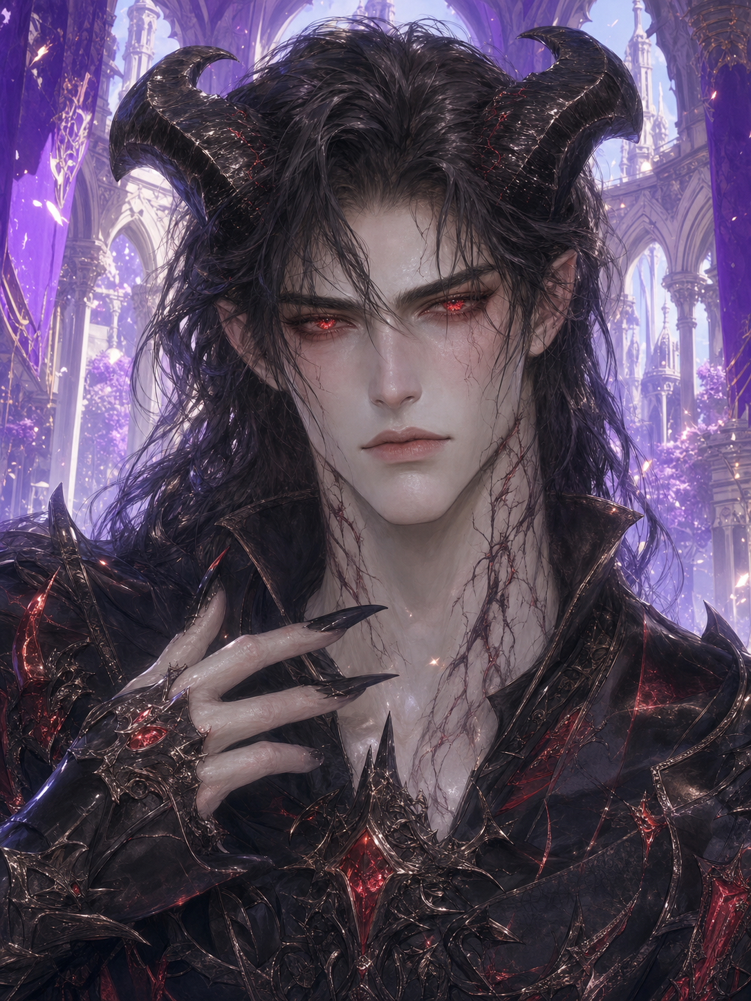 Ashvel Draeg 👑 thumbnail