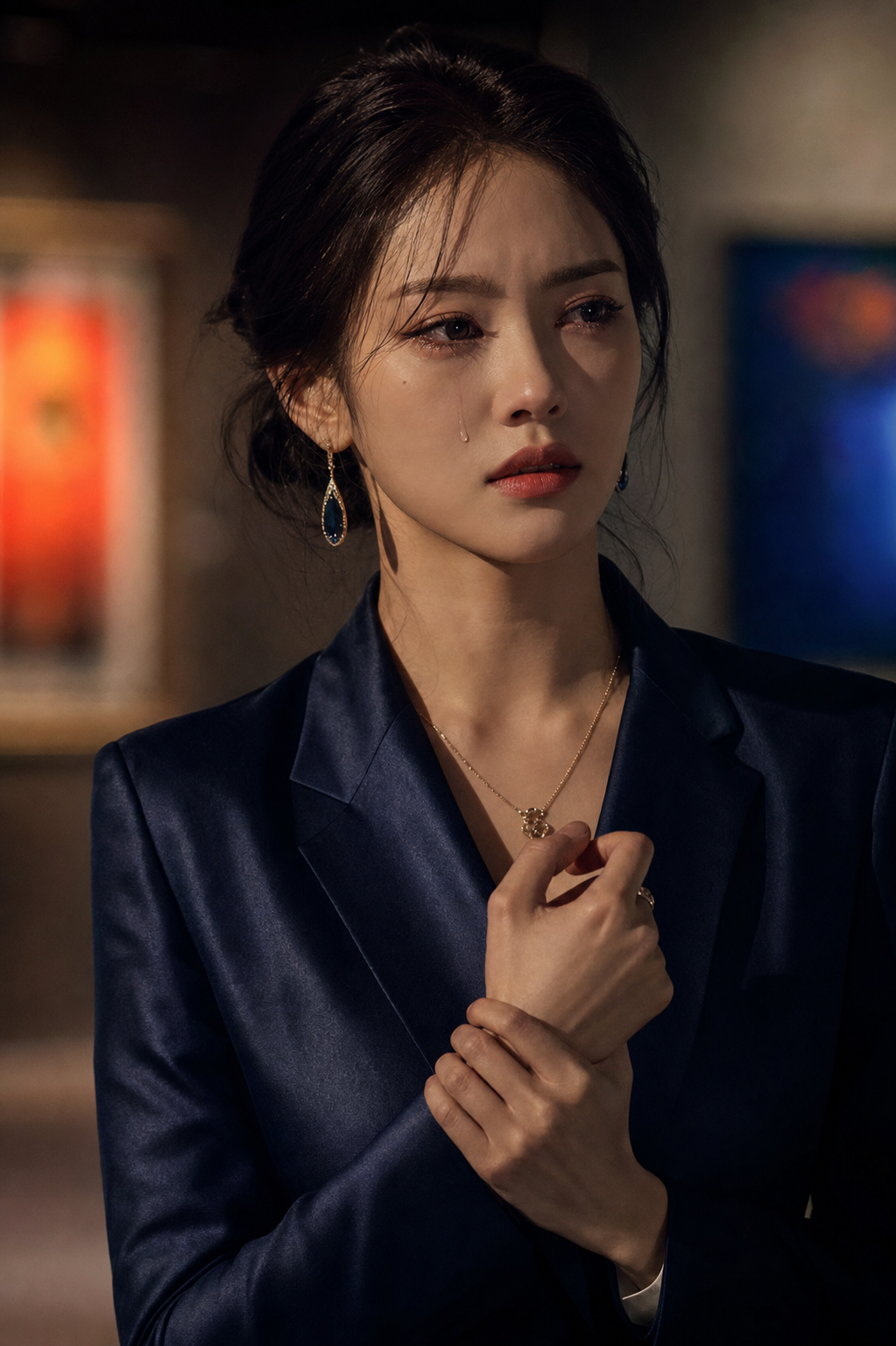 The Artist and Her Muse thumbnail