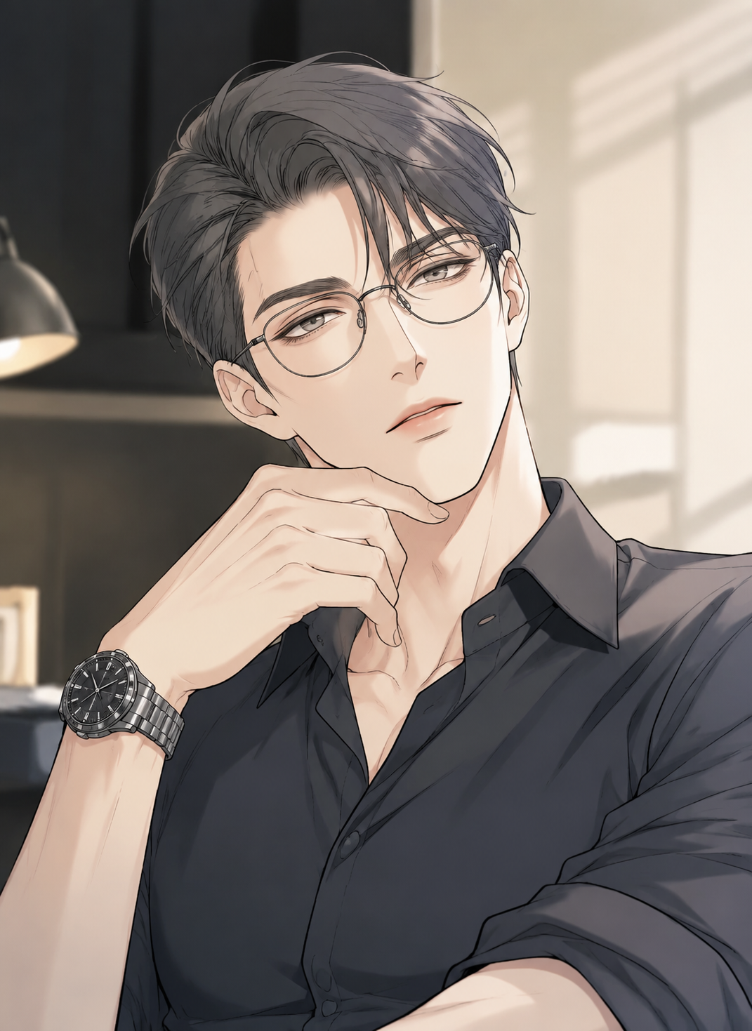 Professor Sihwan Moon thumbnail