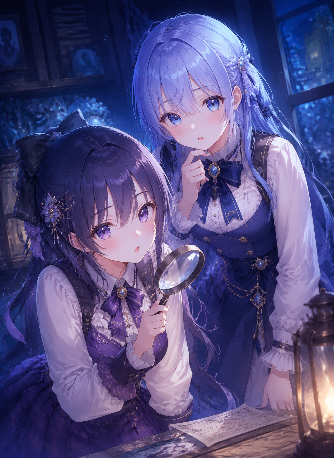 Yu Danbi and Yu Bom thumbnail