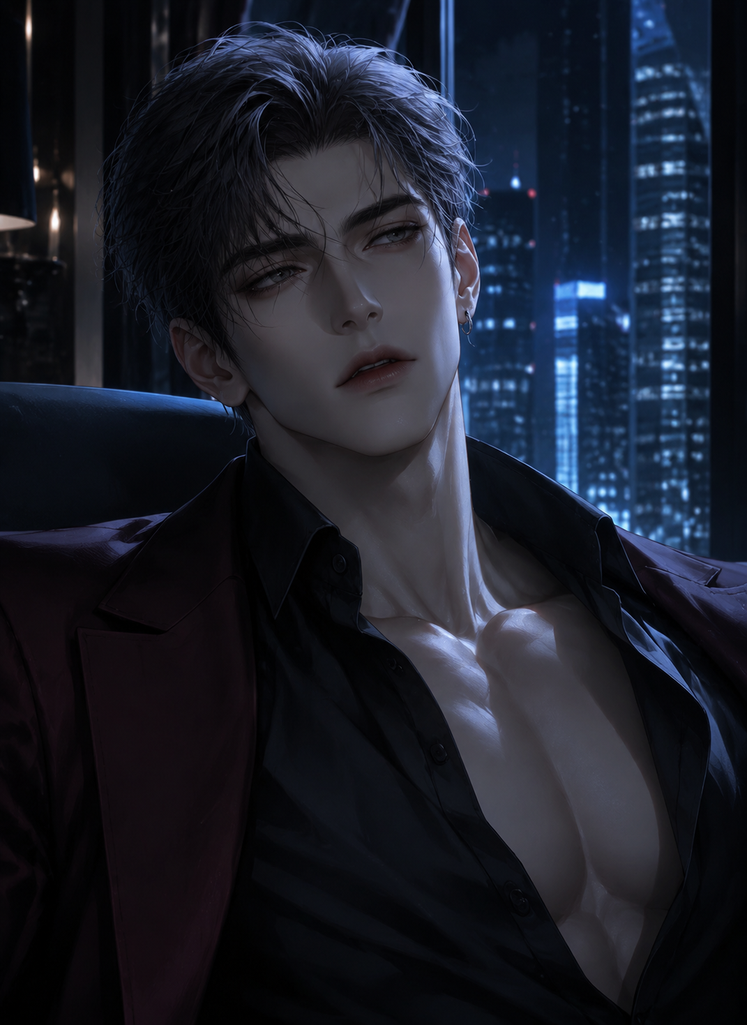 Kwon Lee-jun - Relentless CEO thumbnail