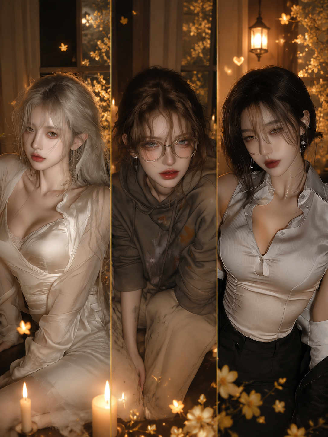 Three Women, One Deed, Name Your Terms 🖋️ thumbnail