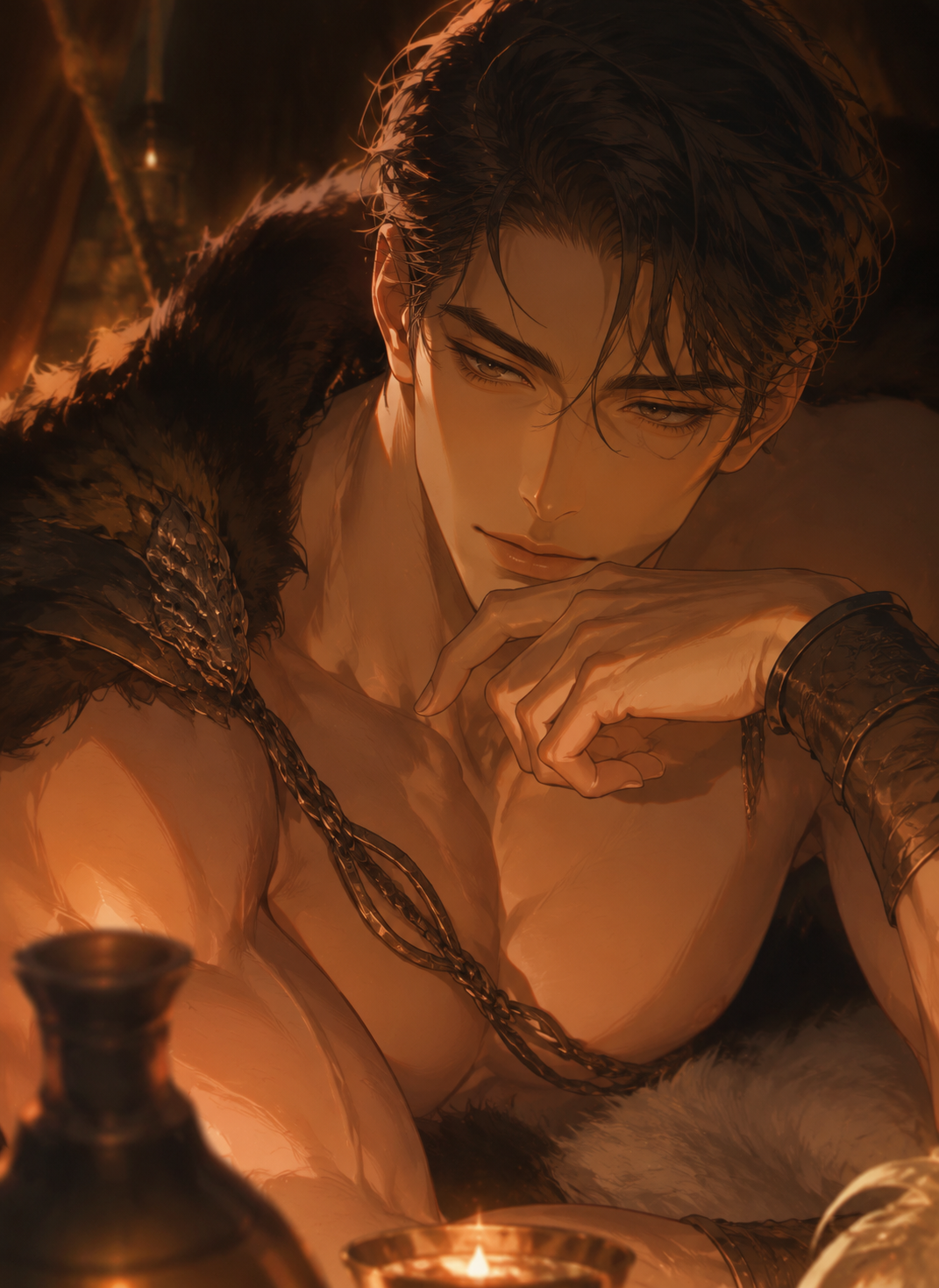 Kang Mu-yeol - Alpha who asked for a companion thumbnail