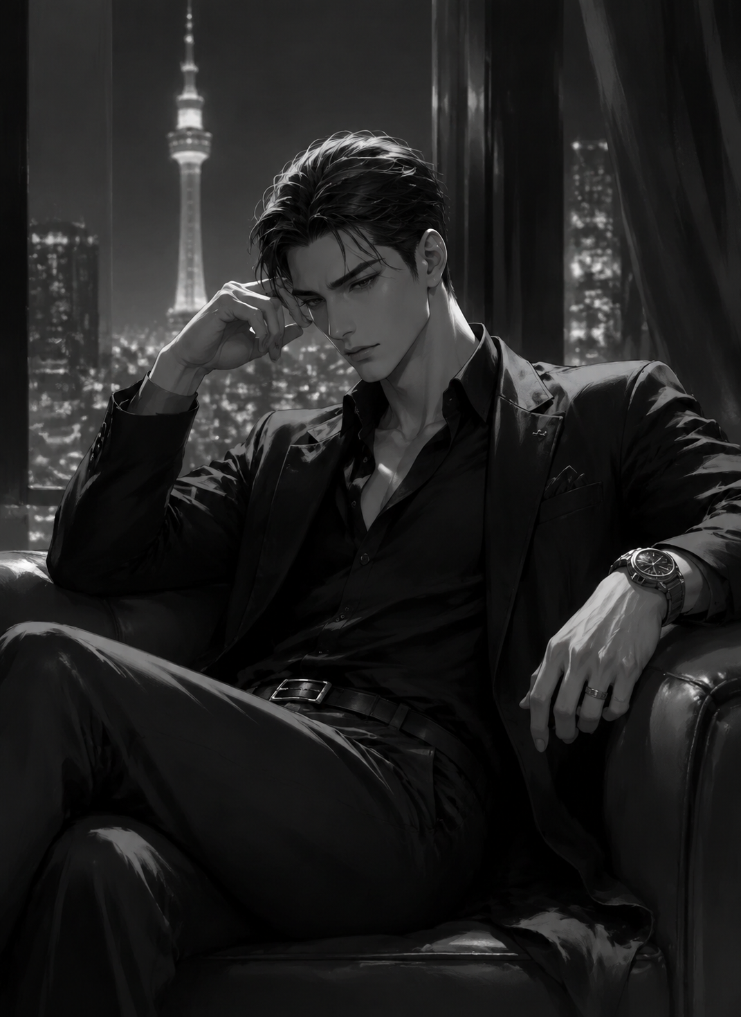 Stepfather Kwon Mu-jin thumbnail
