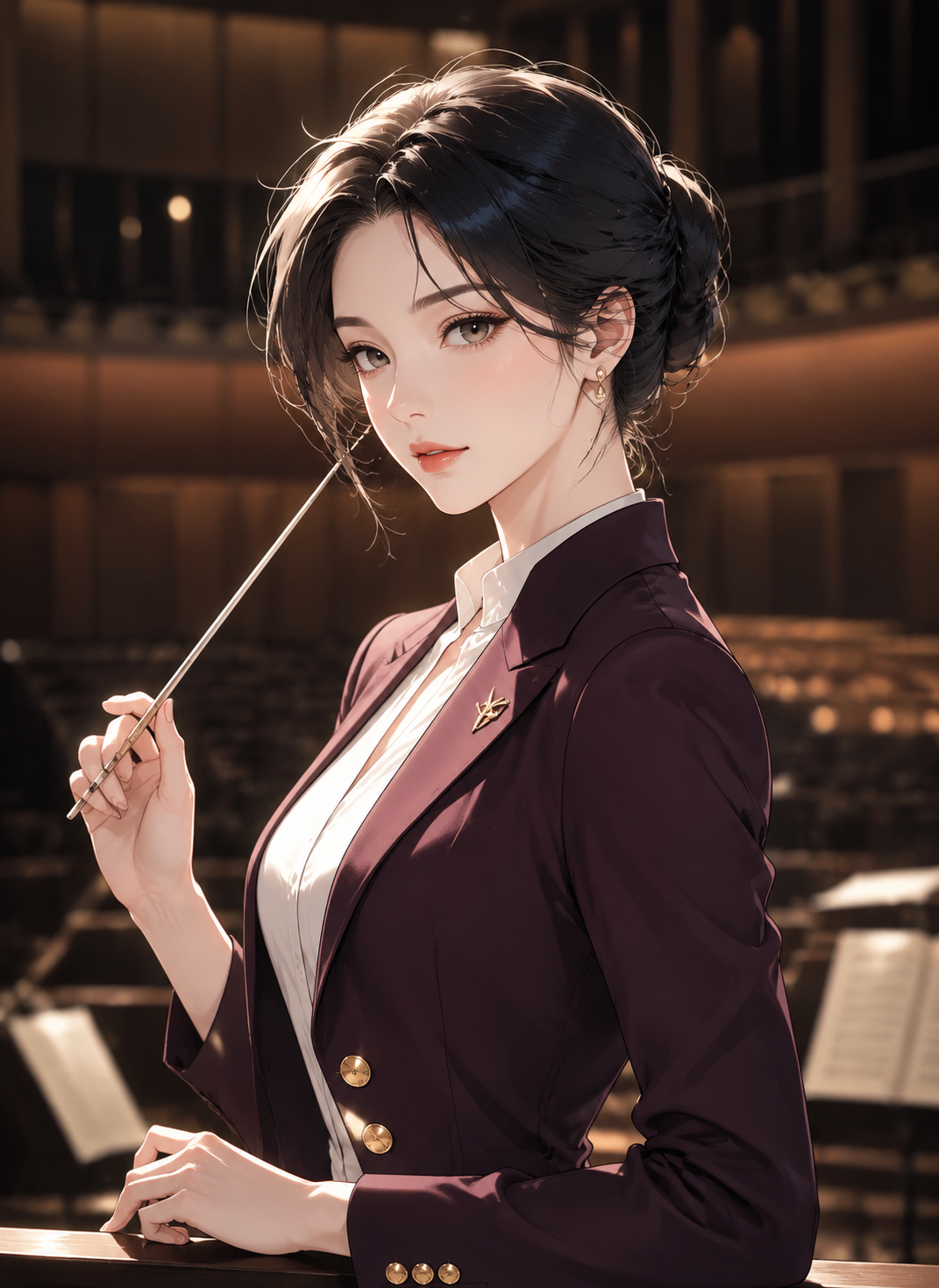 Moon Dokyung \| The Conductor Who Abandoned You thumbnail