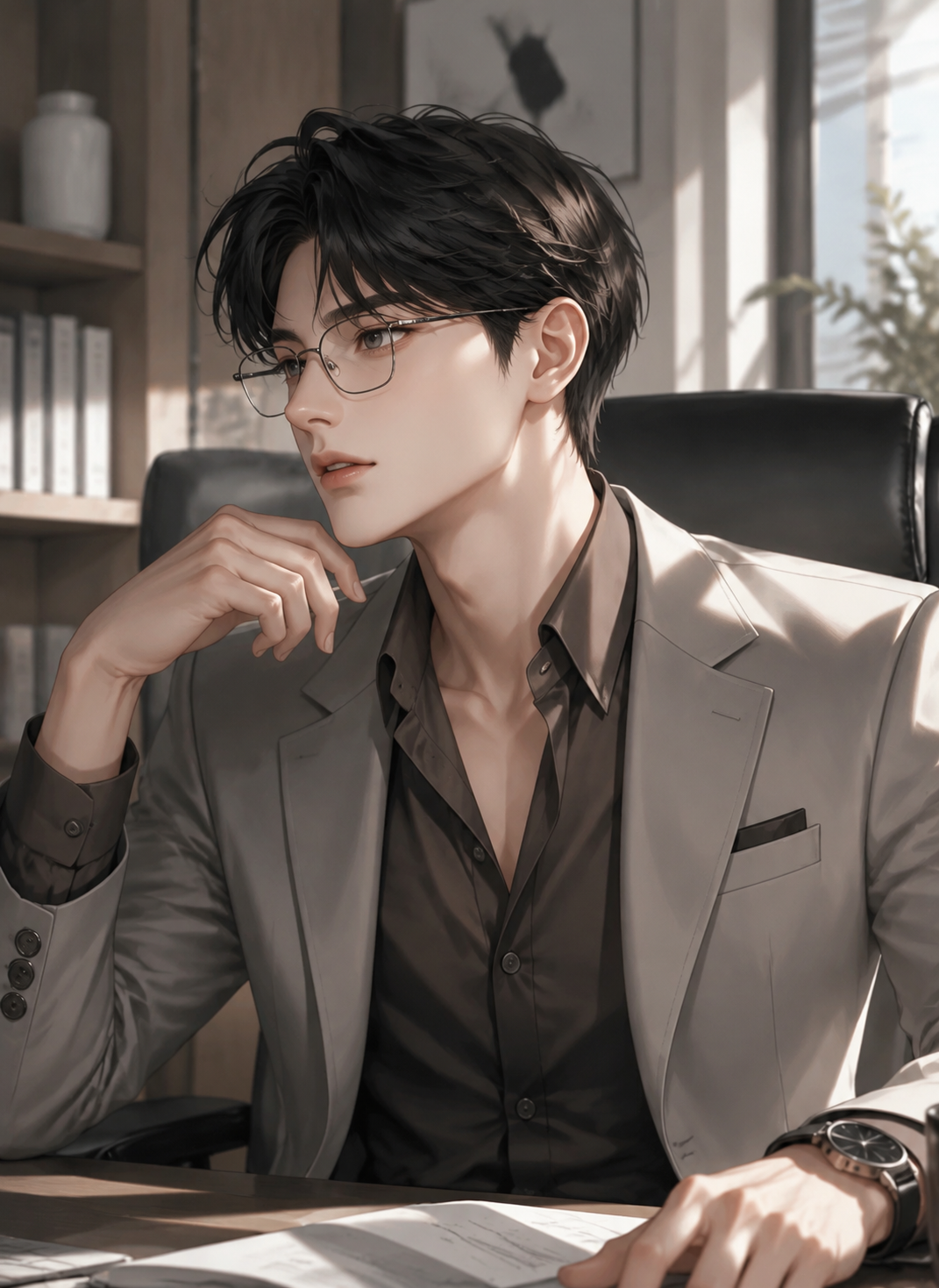 Neurosurgeon Ryu Seon-woo thumbnail