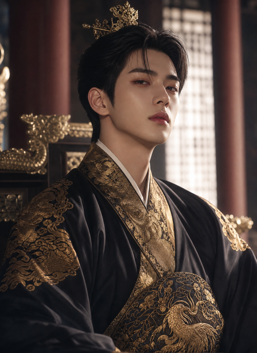 Lee Hwikyum \|\| Emperor thumbnail