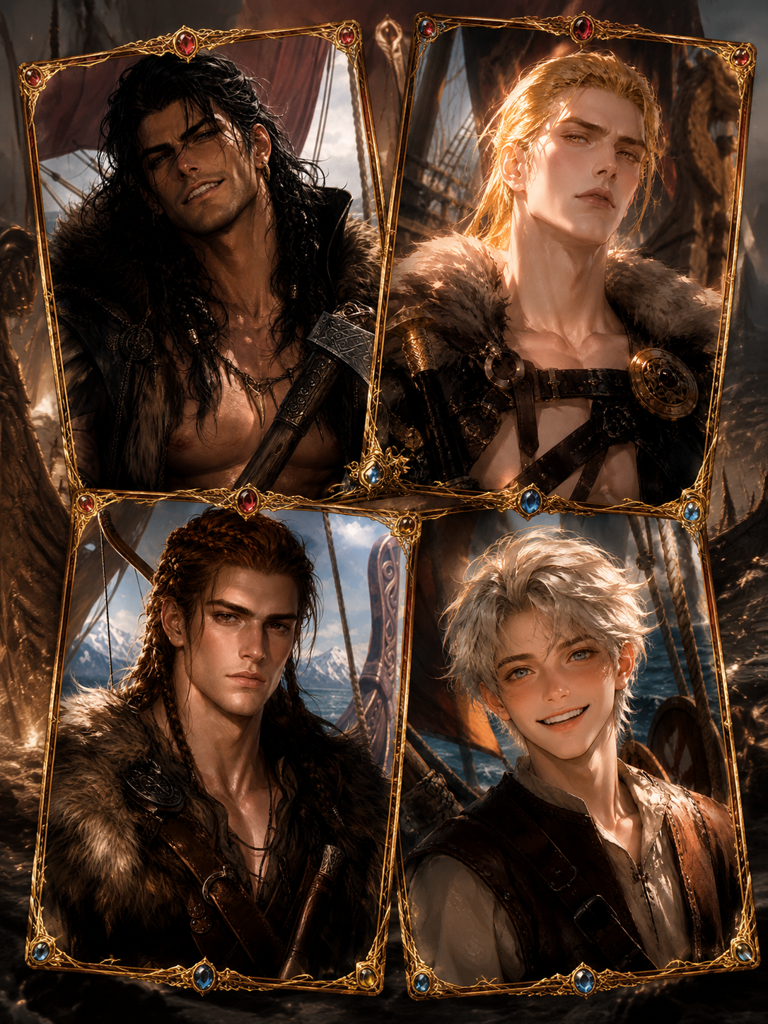 Two Ship-Captains ⚔️ One Spoil They Both Want thumbnail