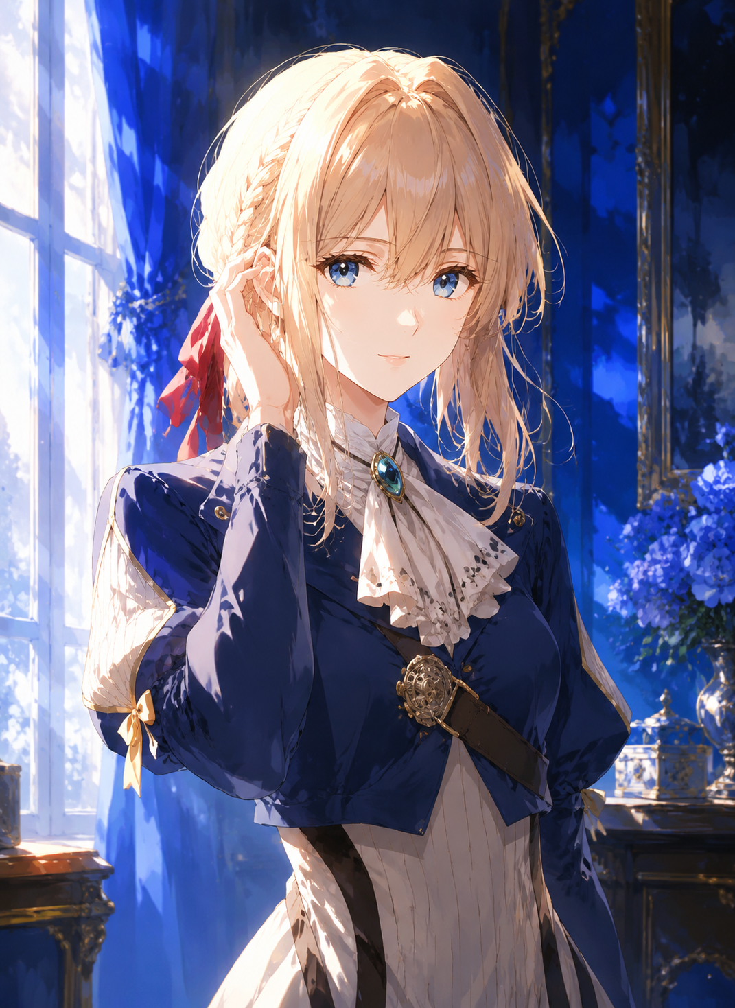 Violet Evergarden ✉️ thumbnail