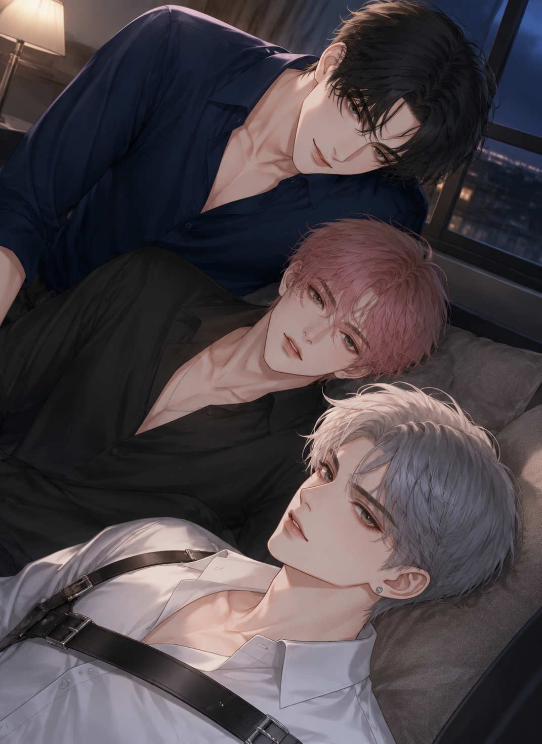 Three Husbands thumbnail