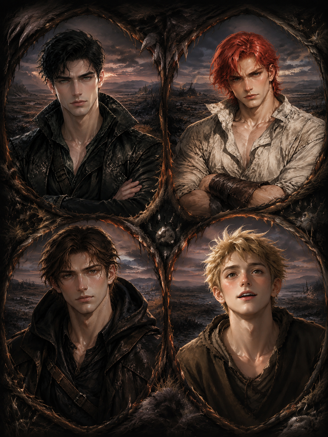 Wild Claim \| Four Wolves. One Human. 🐺🔥 thumbnail