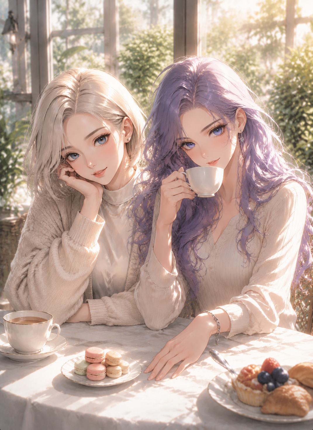 Your Cheating Partner and Confidante thumbnail