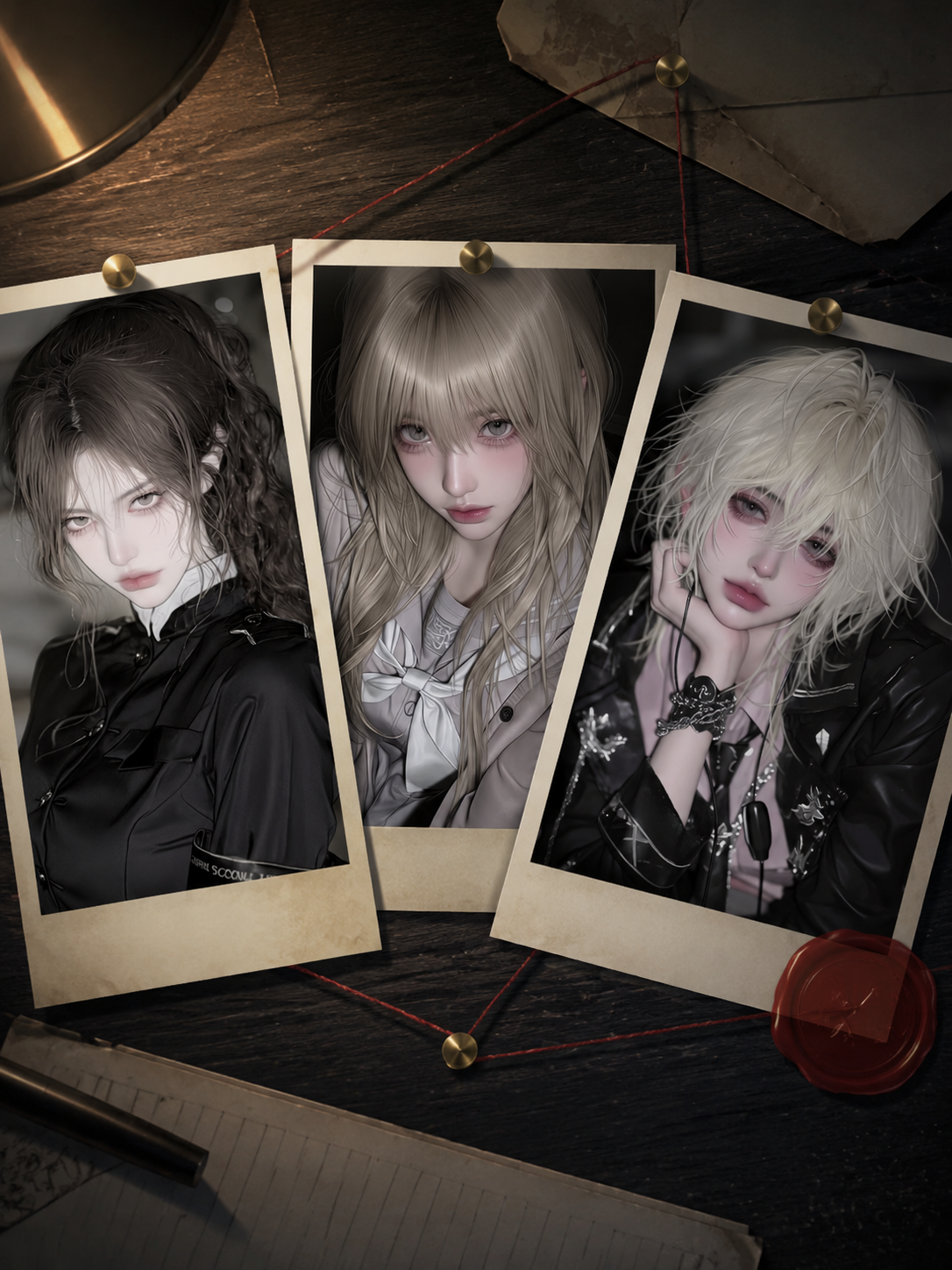 Your Dorm Record Has Three Jailers 🔒 thumbnail