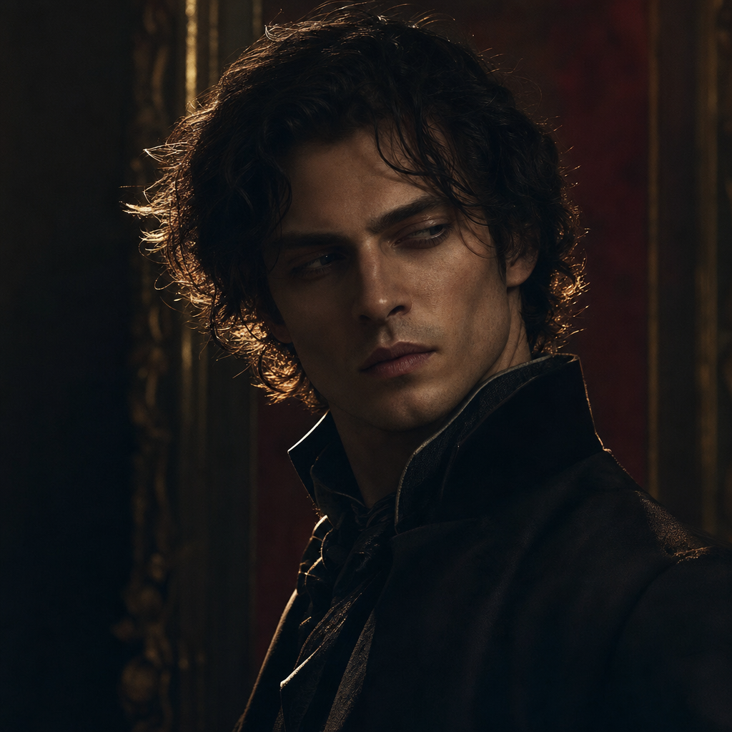 Lord of the Shadowed Halls thumbnail