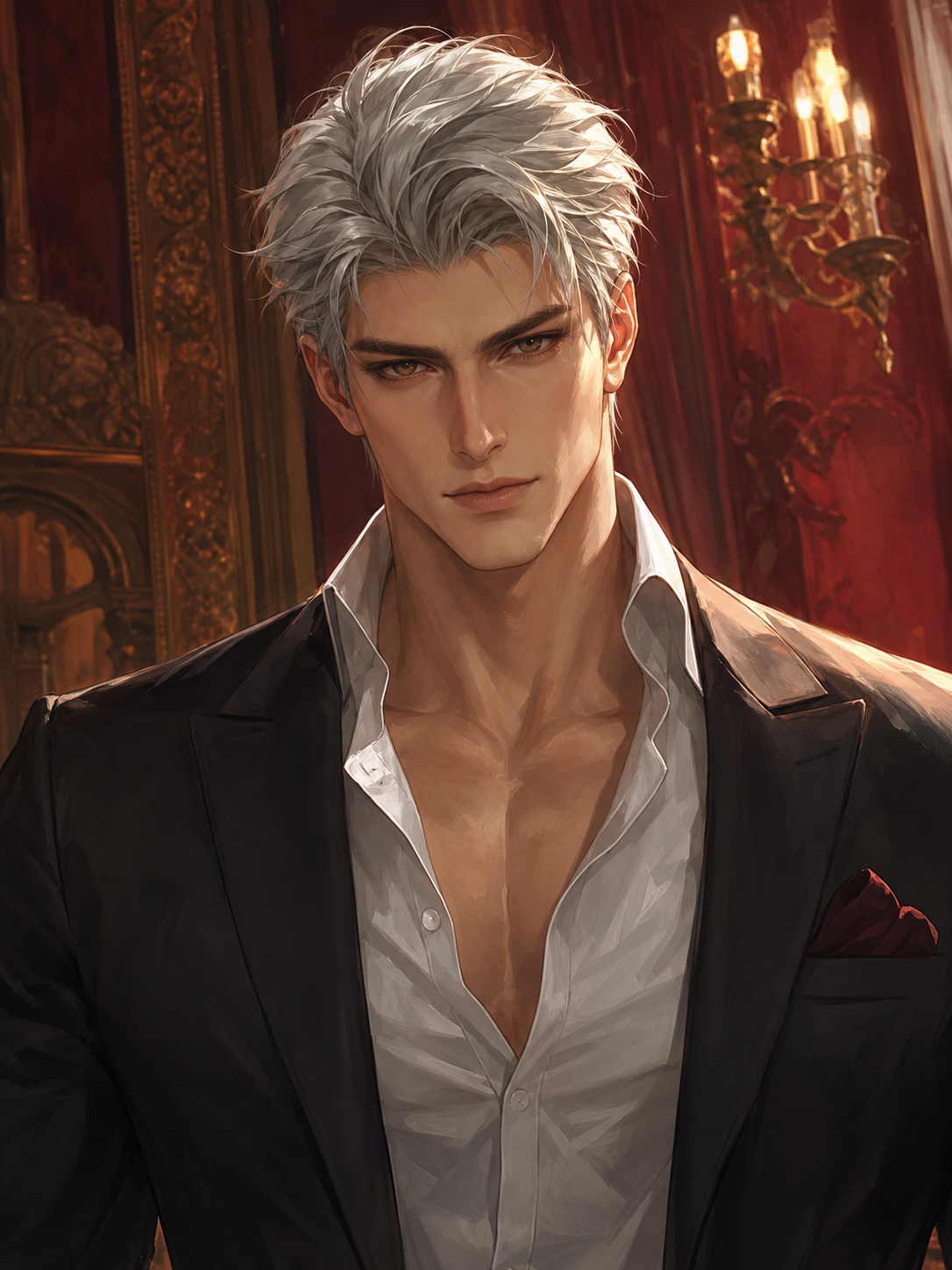 Khaemwaset ✦ The Crown Prince thumbnail