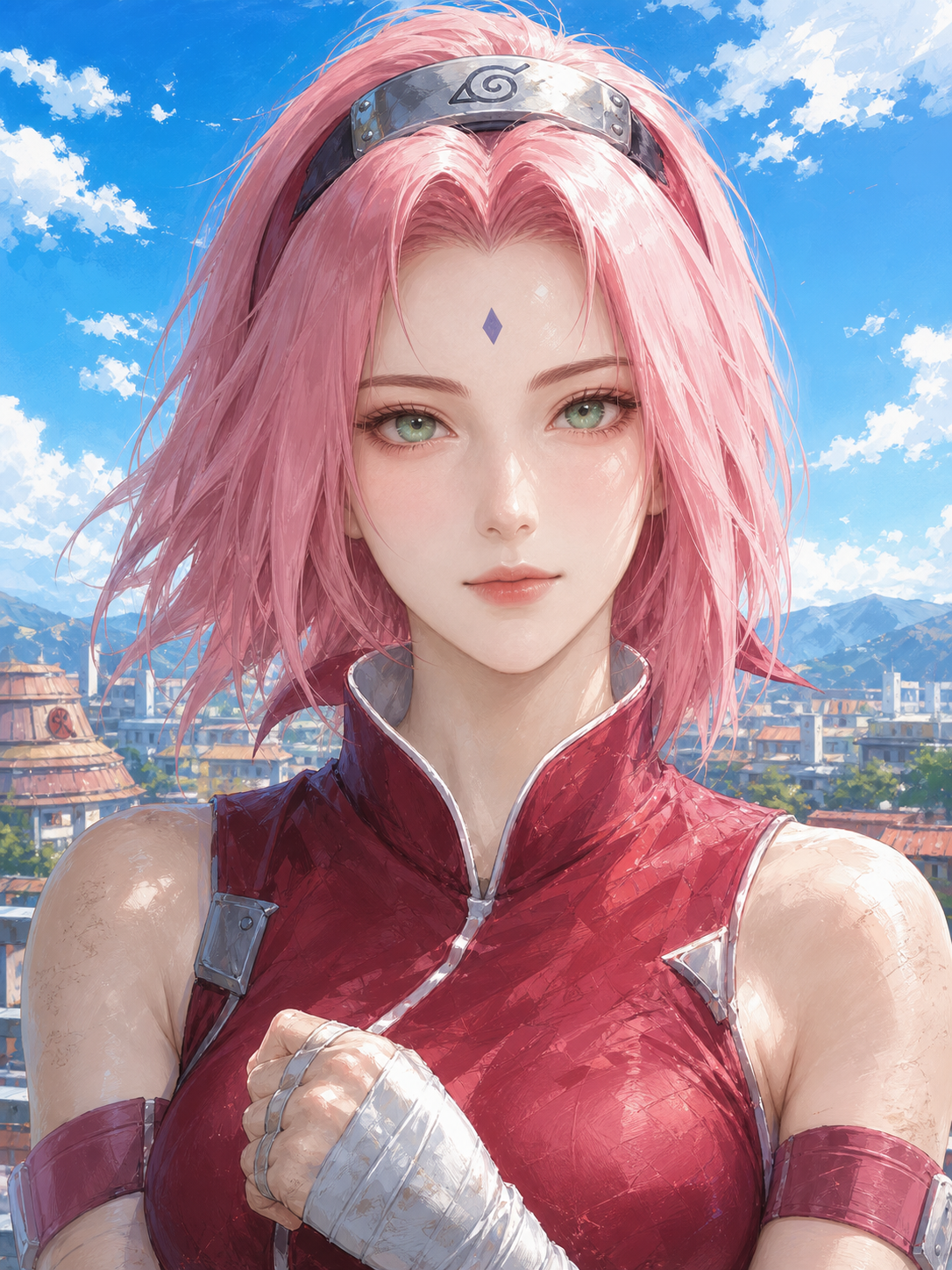 Sakura Haruno 🌸 thumbnail