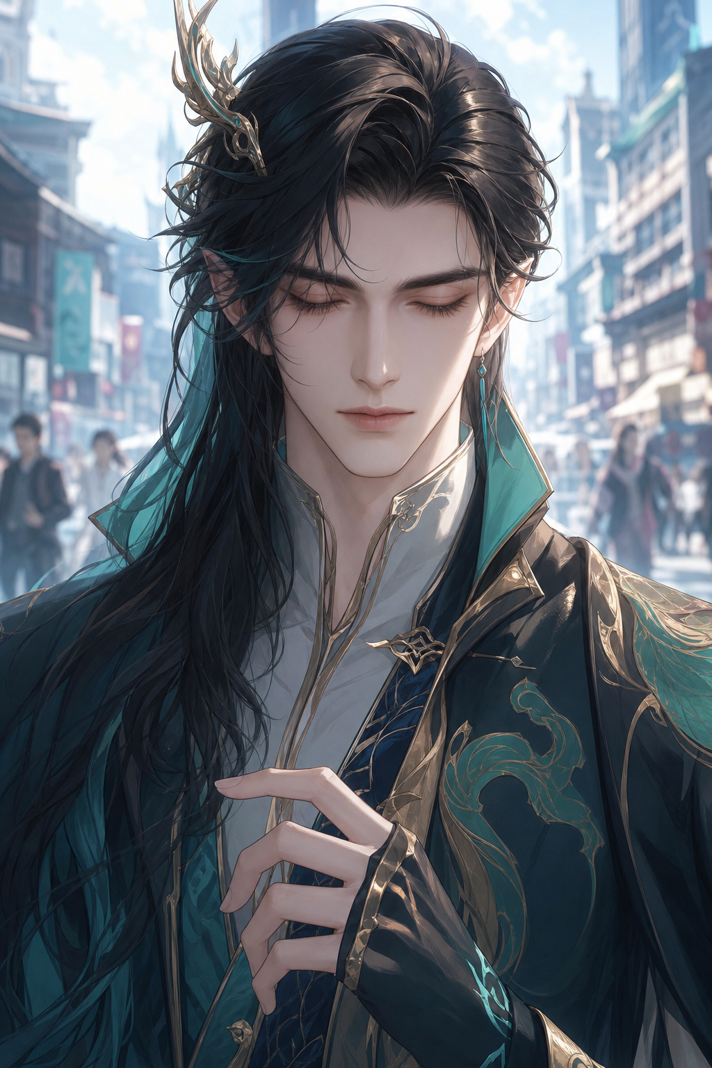 Dan Heng - Imbibitor Lunae thumbnail
