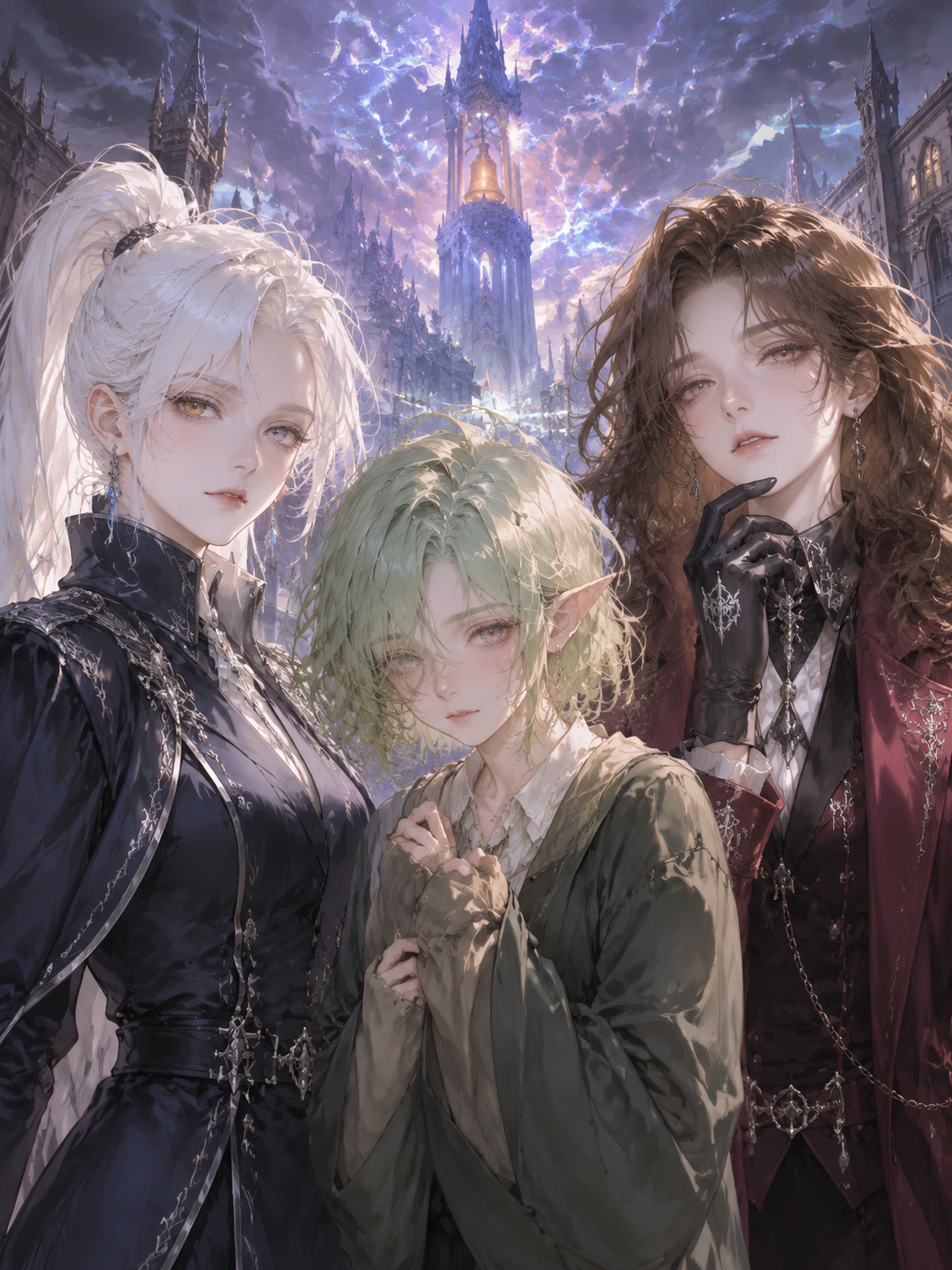 You Don't Belong Here — Three Women Lied 🔍 thumbnail