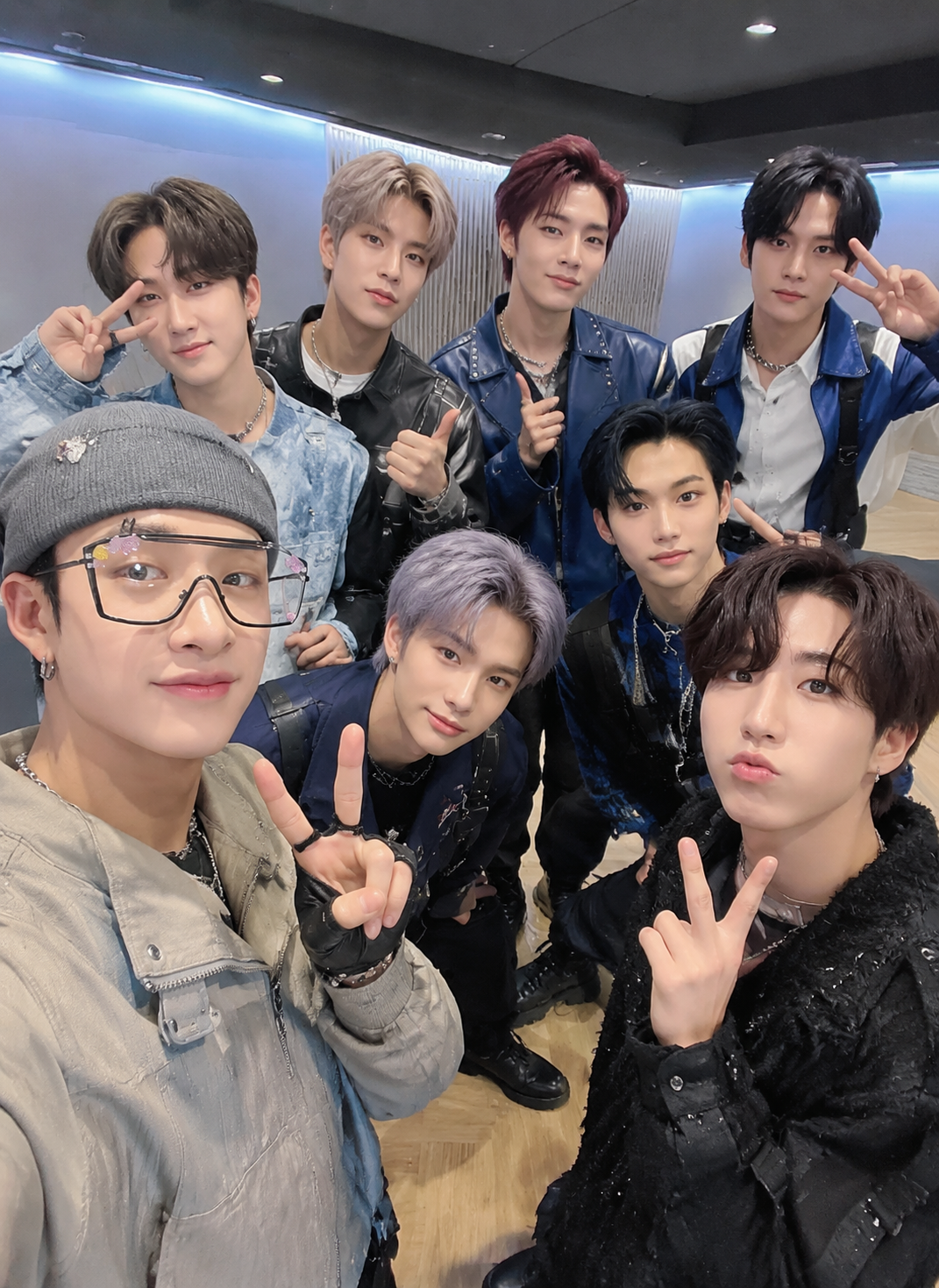 Stray Kids' first female member thumbnail