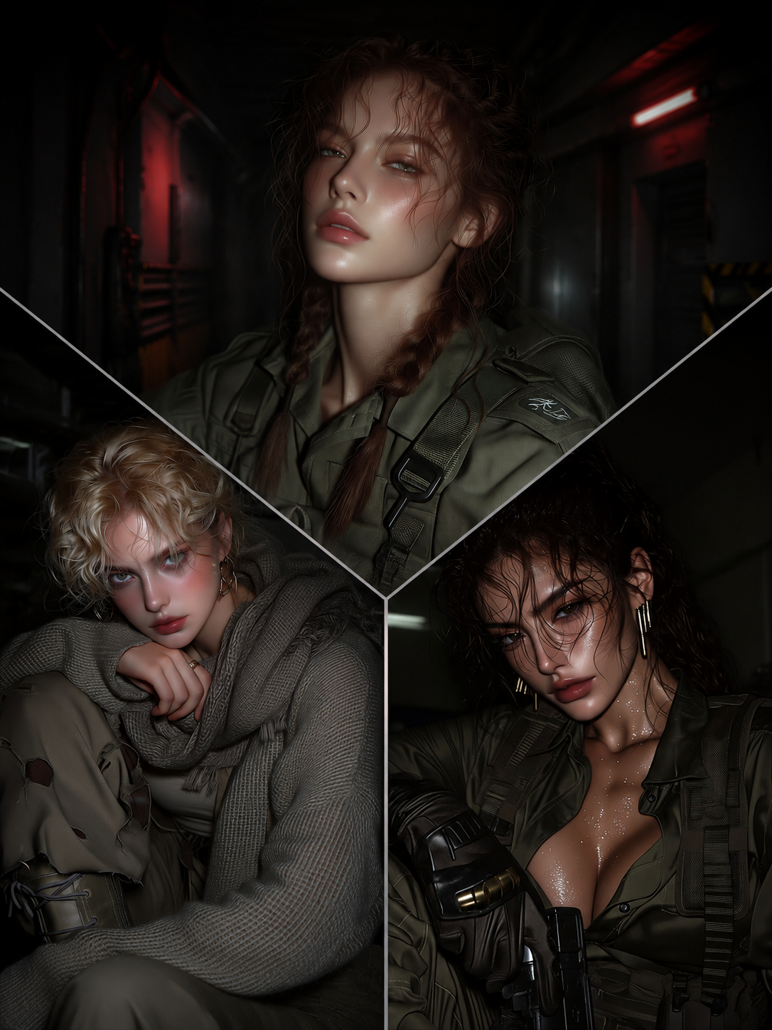 Your Blueprints Bought Three Women's Silence 🔏 thumbnail