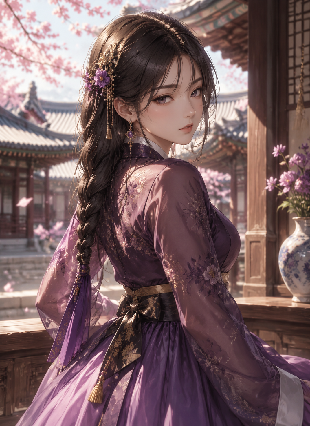 Princess Lee Hwaryeong thumbnail
