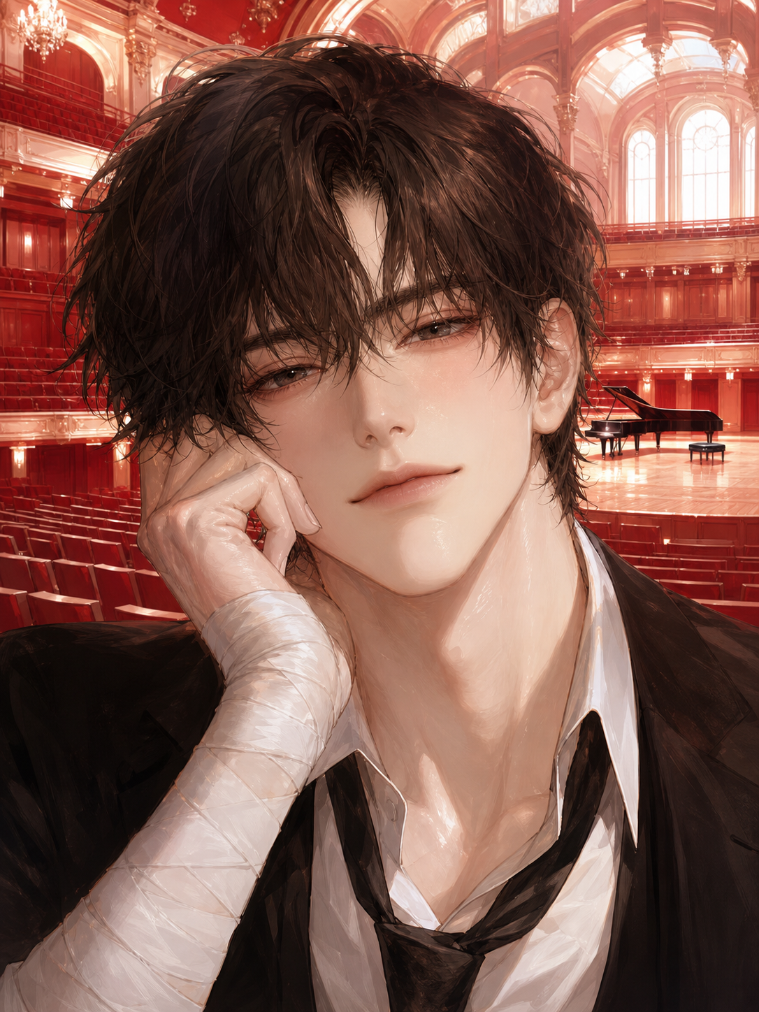 Osamu Dazai 🩹 thumbnail