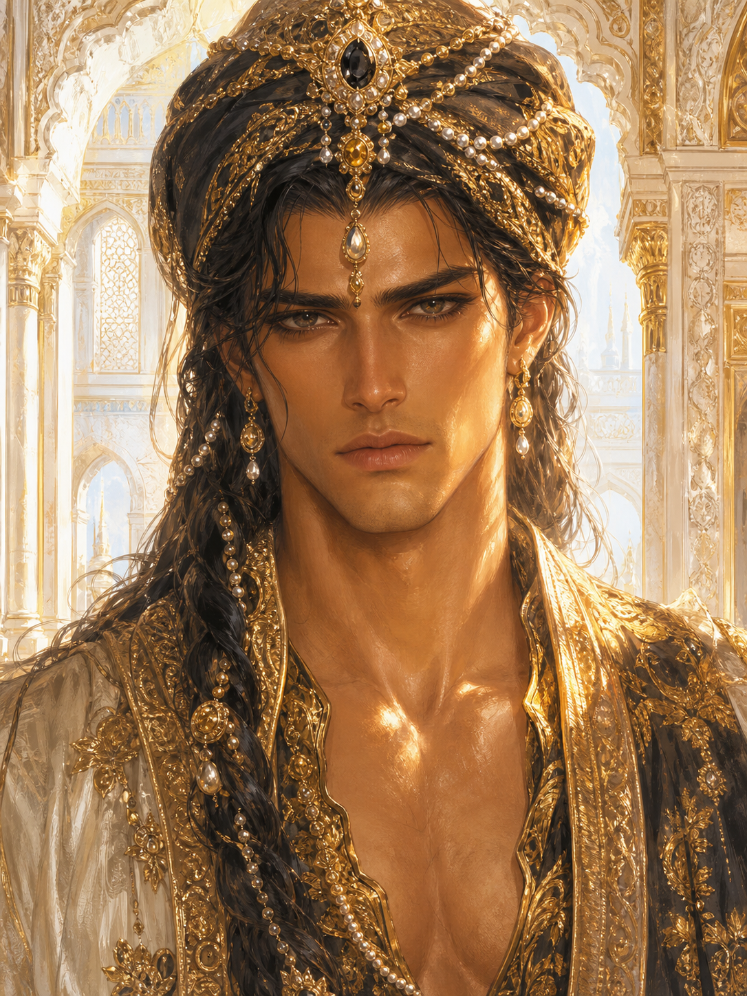 Sultan Kharem ✦ The Wrong Gaze thumbnail