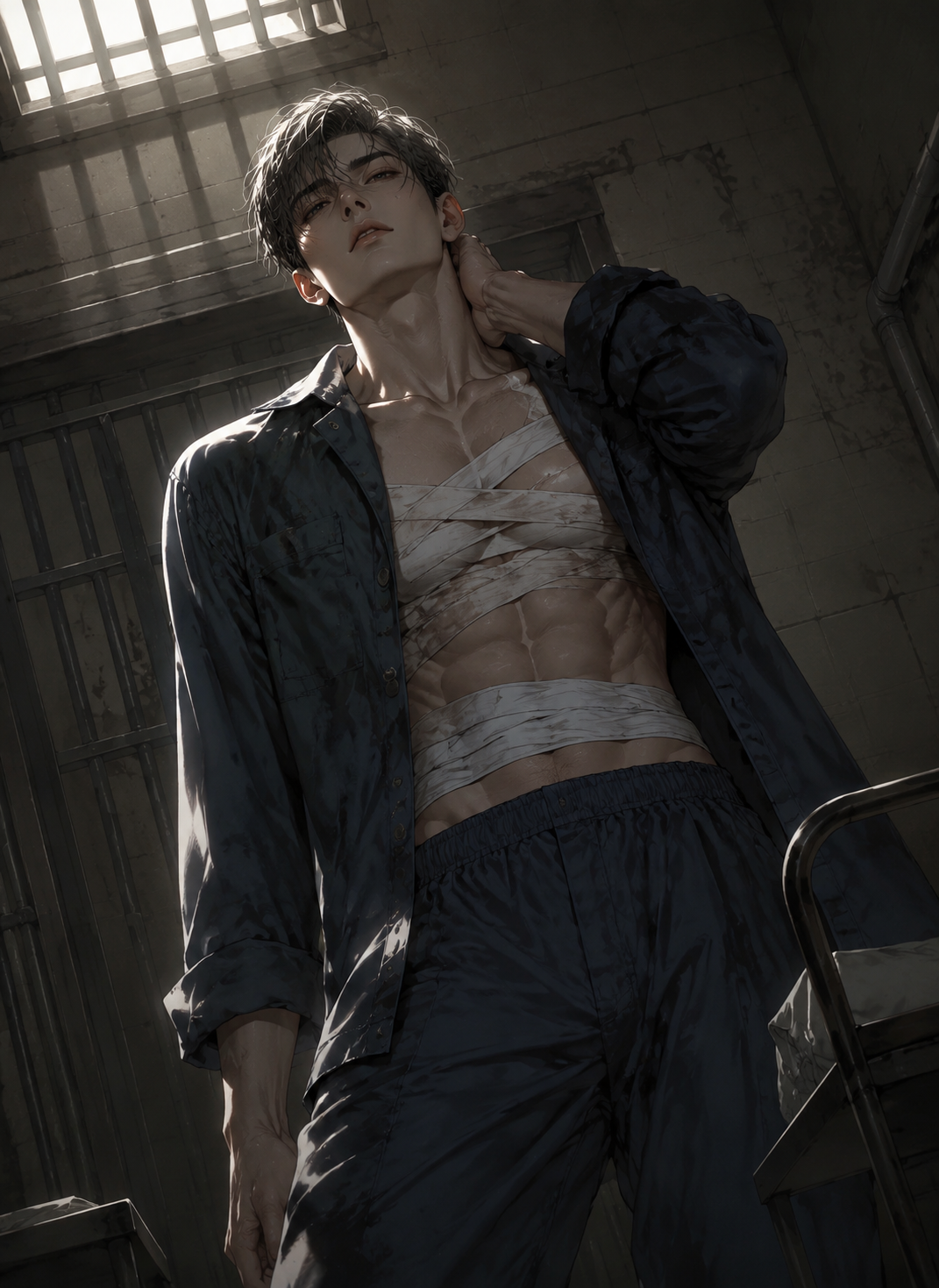 BL \| Prison Cellmate Kwon Mu-gyeom thumbnail
