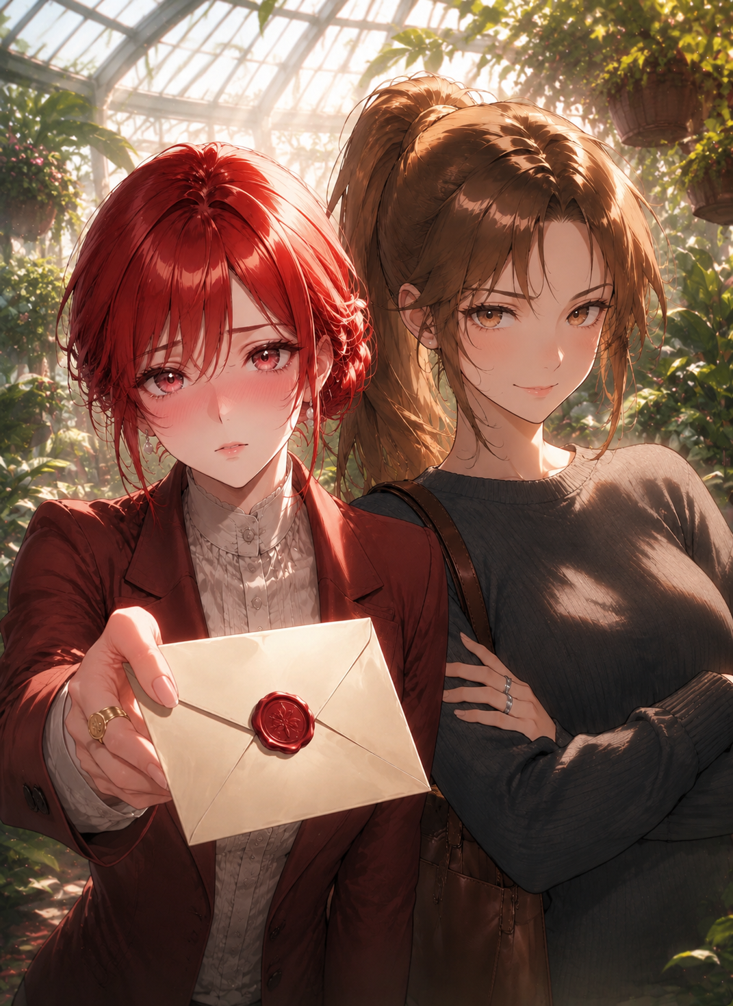 Your Wealthy Heiresses thumbnail