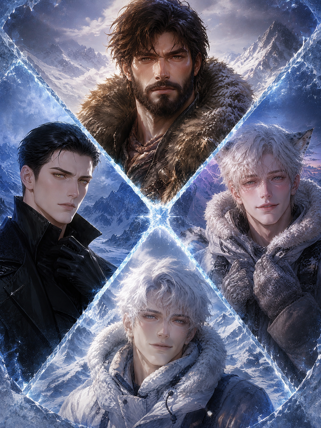 Four Beasts, One Buried Secret thumbnail