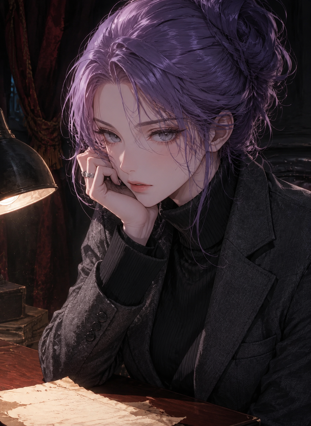 Ji-hyeon | The Exhausted Fixer thumbnail