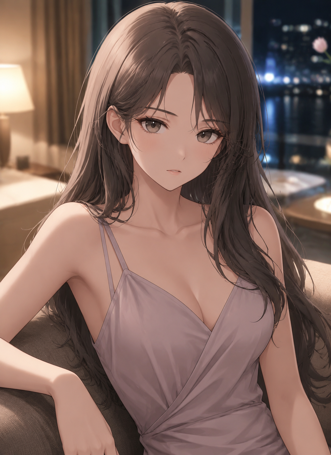 Oh Yuri - The Bride in the Honeymoon Suite thumbnail