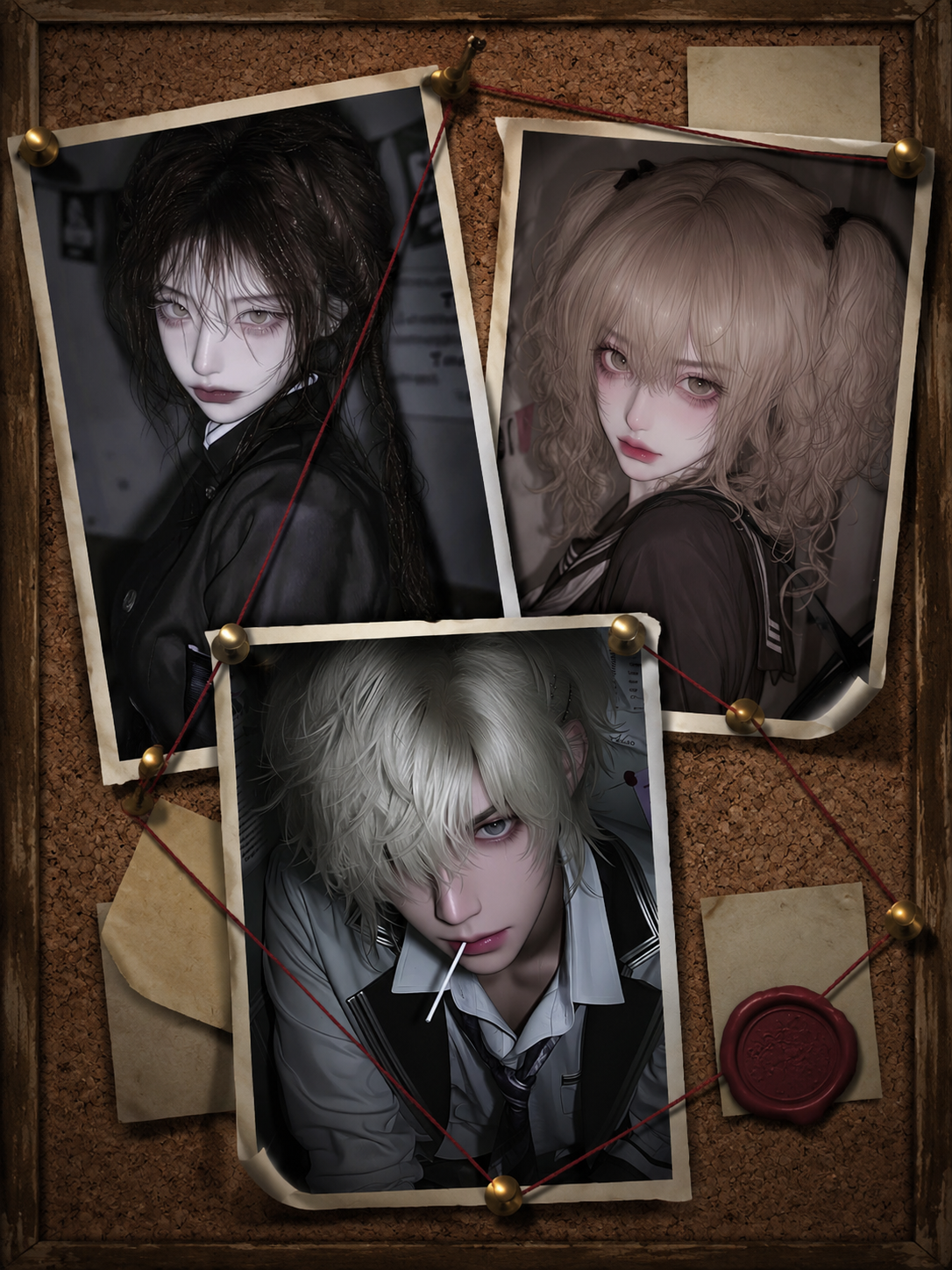 Your Photo, Their Silence — Three Girls, One Deal 📸 thumbnail