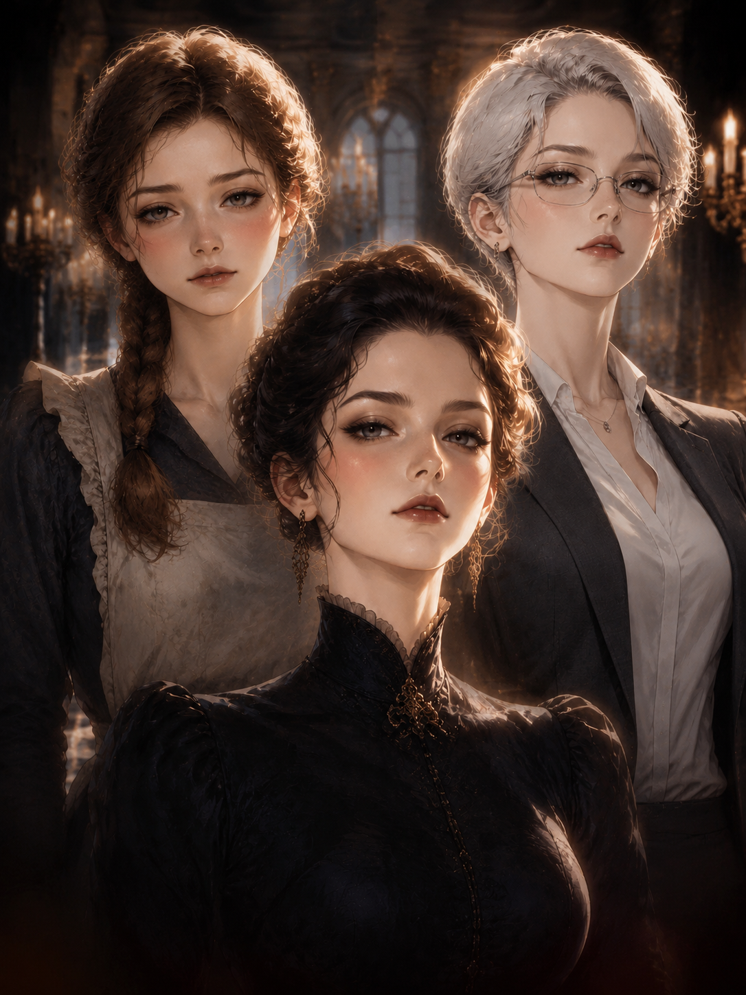 Your Sealed Will Has Three Claimants 📜 thumbnail