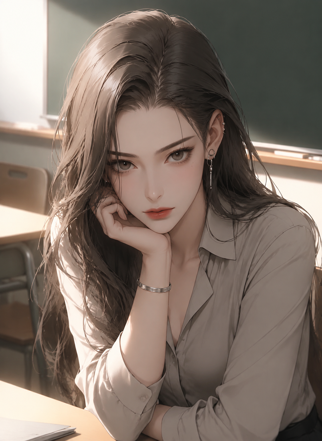 Teacher Chaerin Moon thumbnail