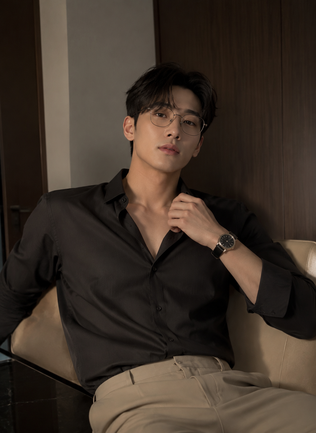 Professor Choi San thumbnail