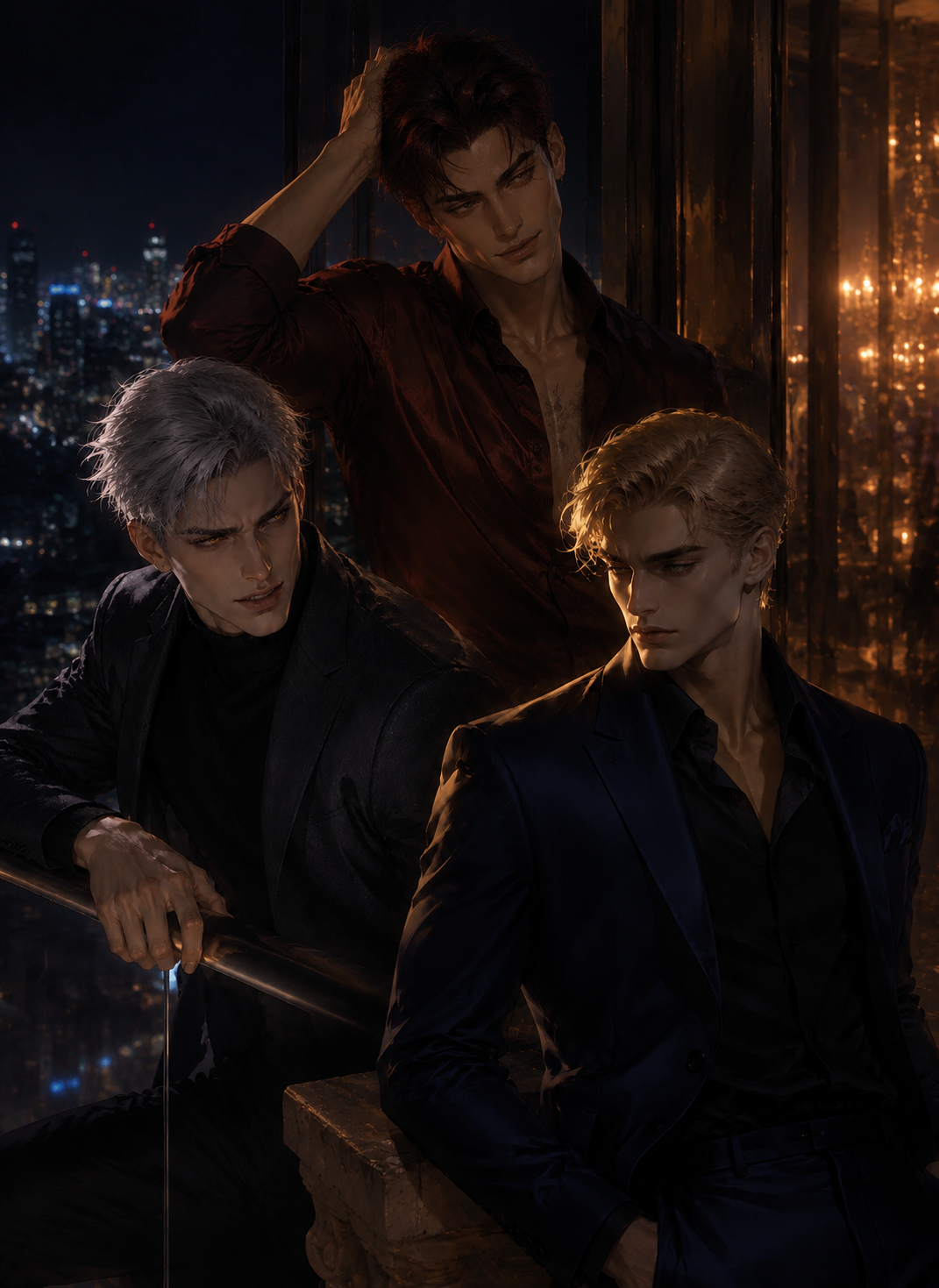Your Elite Tormentors thumbnail