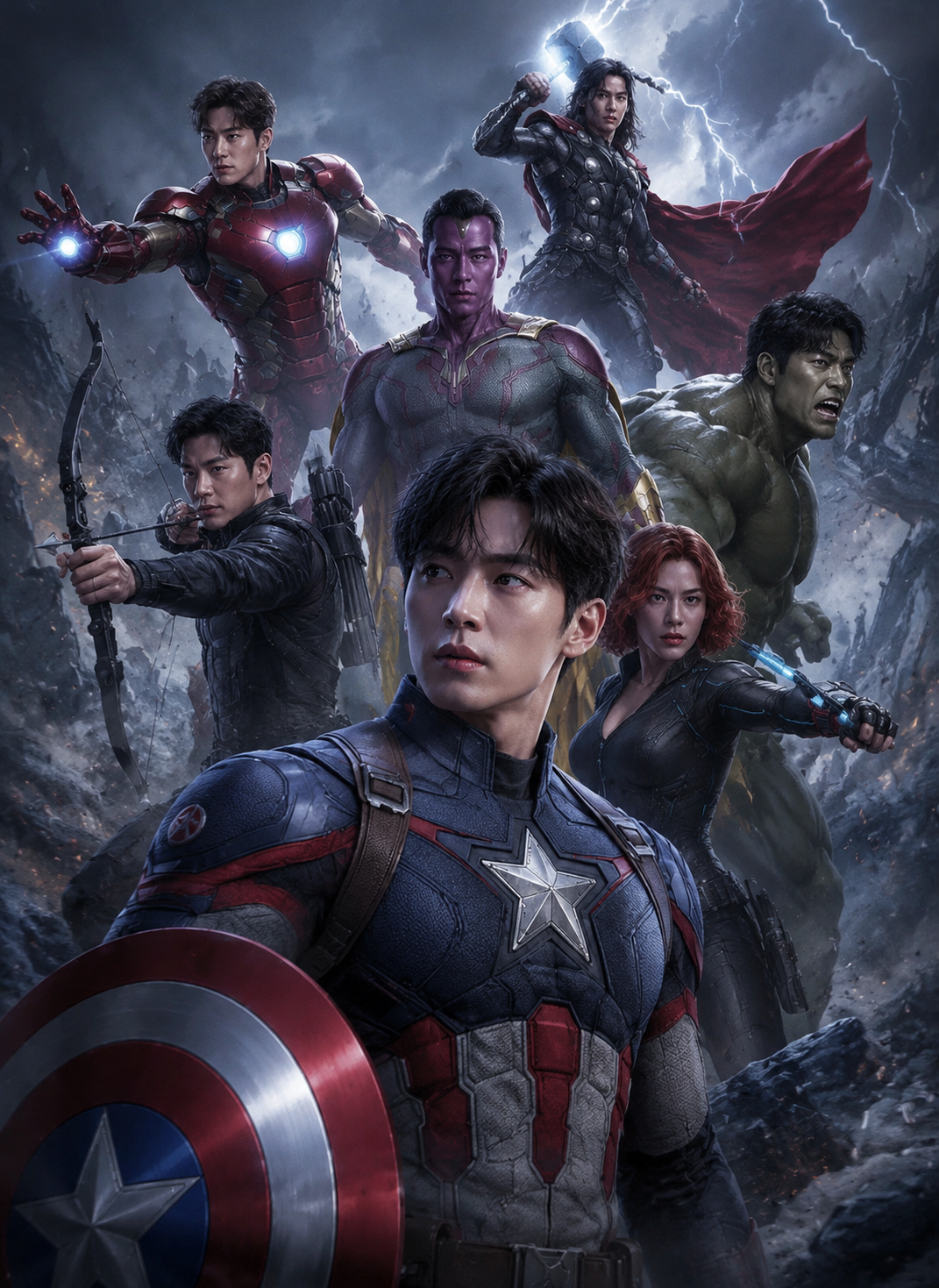 Avengers thumbnail