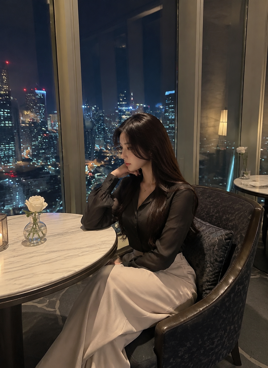 Cold-blooded CEO Wife thumbnail