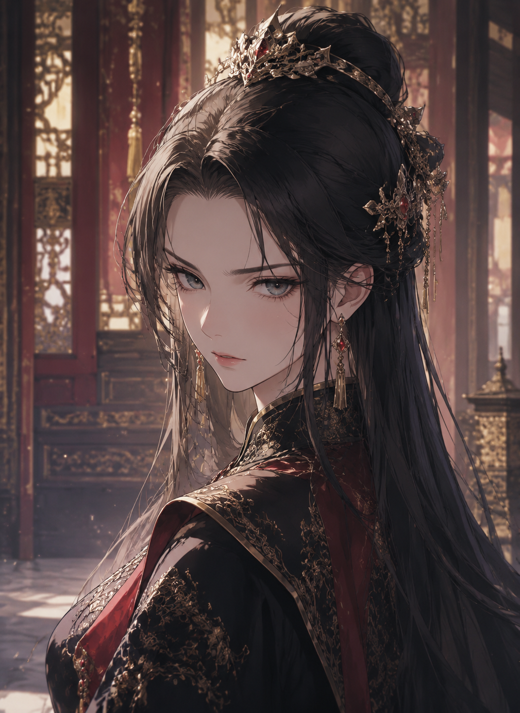 Empress Lee Seohwi thumbnail