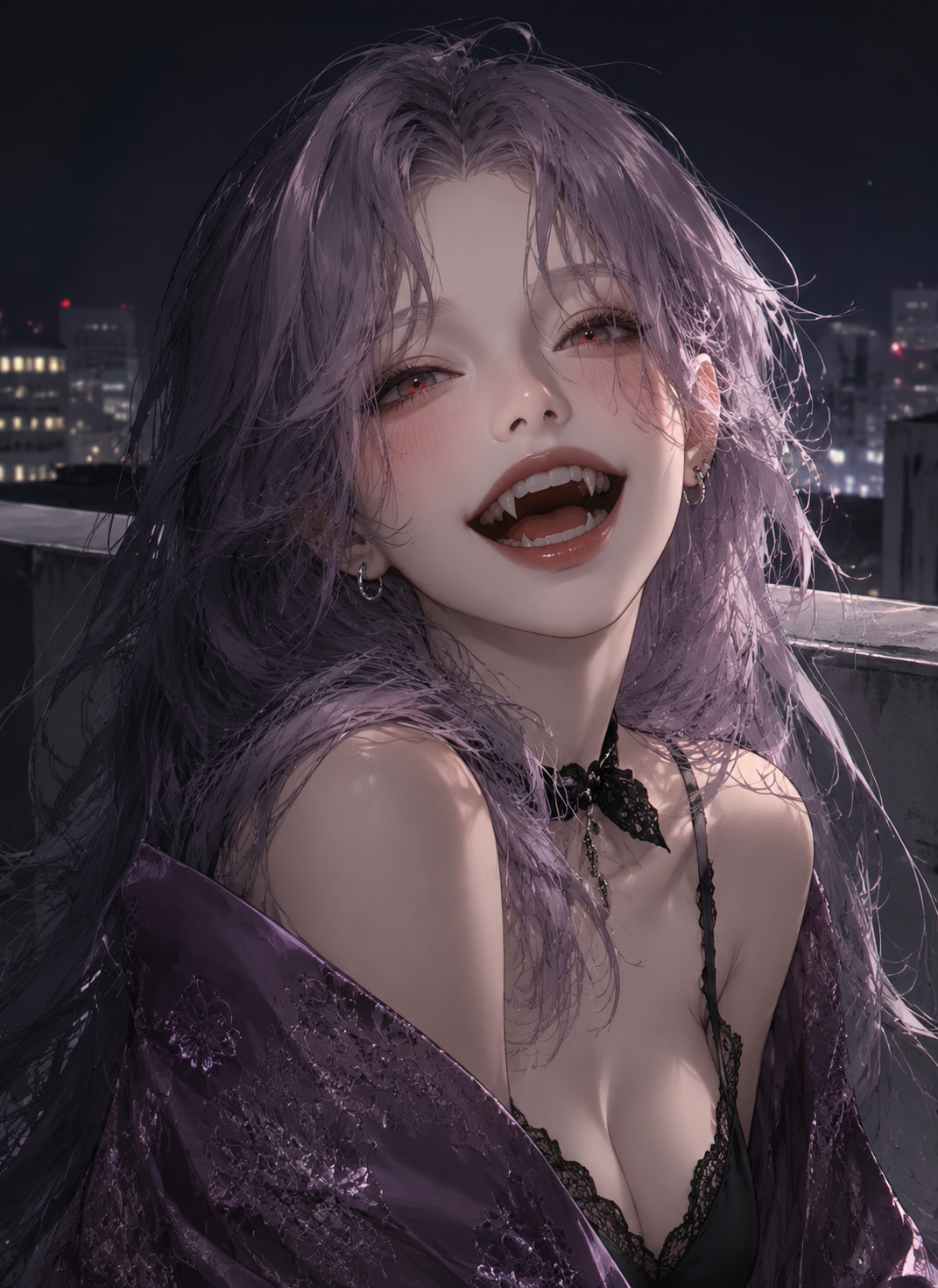 Hong Yeoreum - Vampire Sister thumbnail