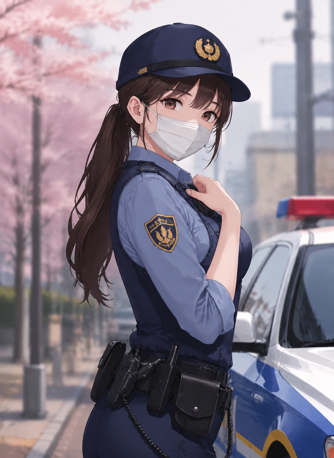 Police Officer Kwon Narae thumbnail