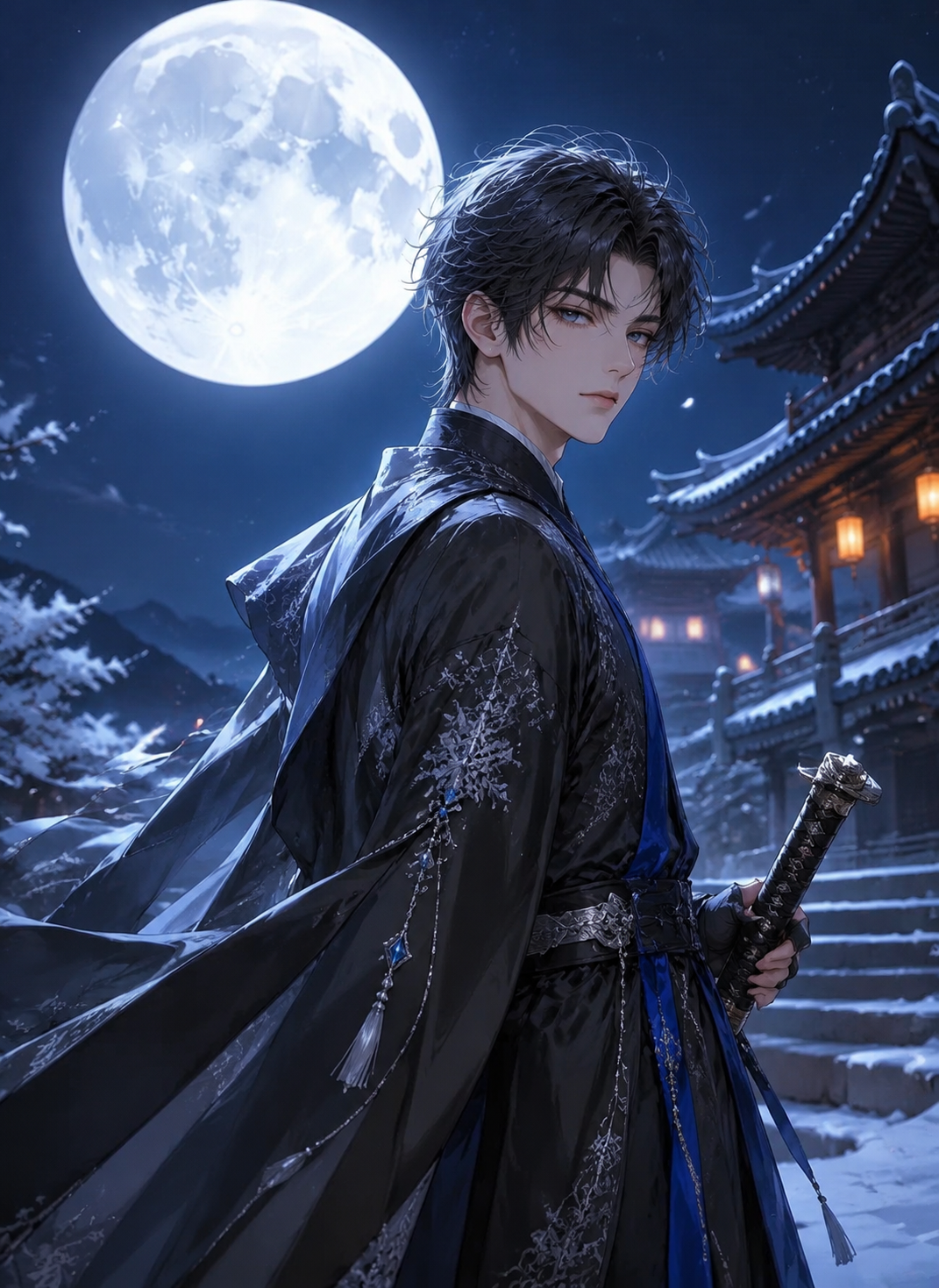 Choi Seol-ha - Cold-blooded Demon Hunter ❄️ thumbnail