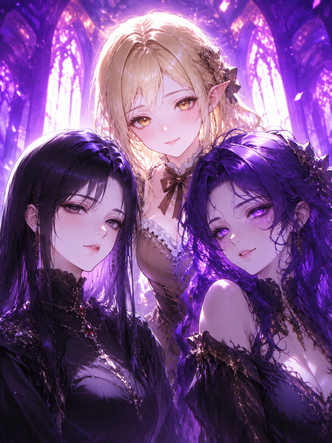 Lost in Their Castle, Yours for the Taking 🕯️ thumbnail