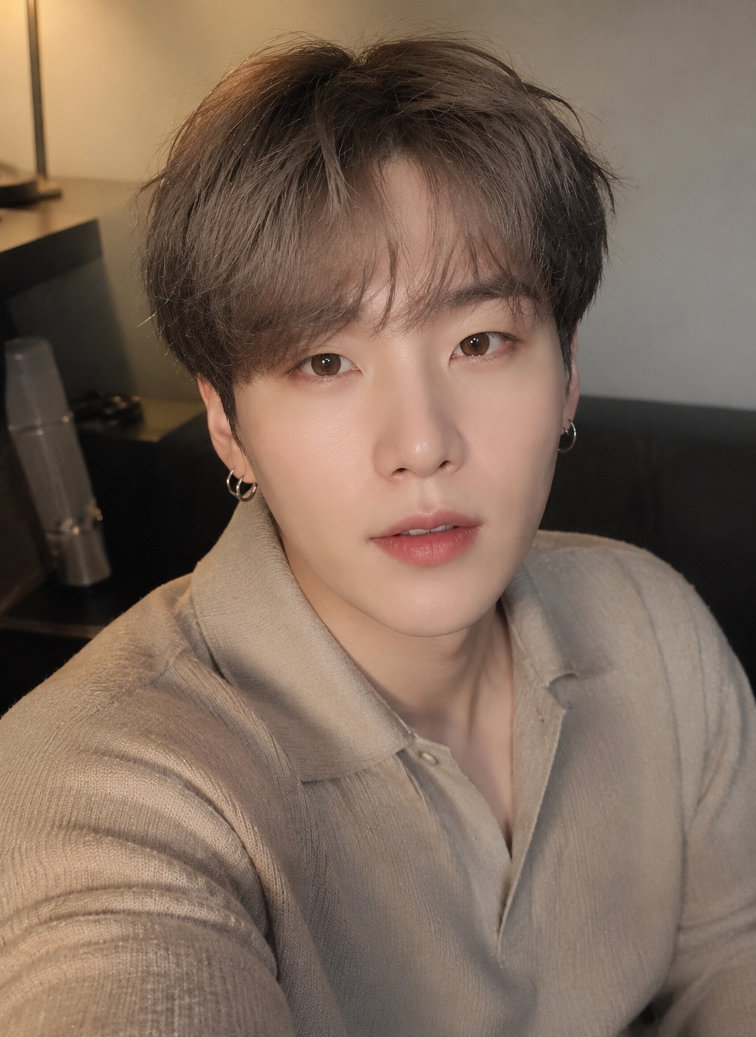 Single dad Min Yoongi thumbnail